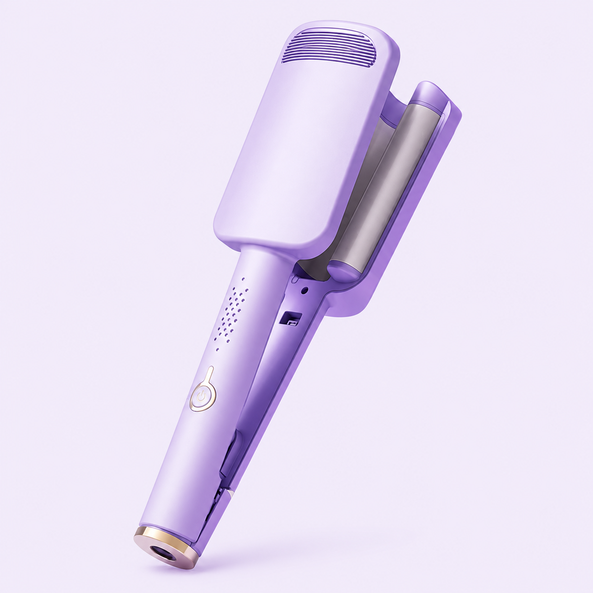 ๐ธ LIMITED-TIME 50% OFF! โจ 32MM Wavy Hair Curler โ Big Bouncy Curls, 4 Adjustable Heat Settings & Negative Ion Care โ Salon-Quality Styling at Home ๐โโ๏ธ