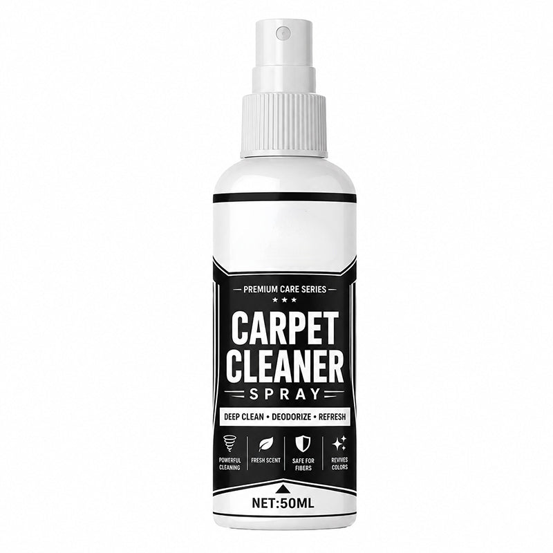 upsell🏆 🏆Last Day Special Price £9.49! 🛋️Buy 1 Get 1 Free🎁 Deep Clean Carpet Spray – Industrial-Strength Formula | Perfect for Auto Interiors, Sofas & Rugs, Effortless Stain Removal ✨