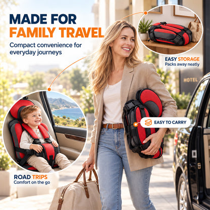📢📢Portable Child Car Safety Seat