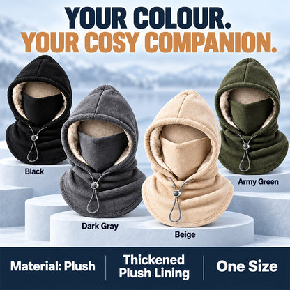 ⏳Limited‑Time 50% OFF ❄️ Thermal Balaclava Face Mask | Wind‑Proof Winter Hood for Skiing, Cycling & Hiking