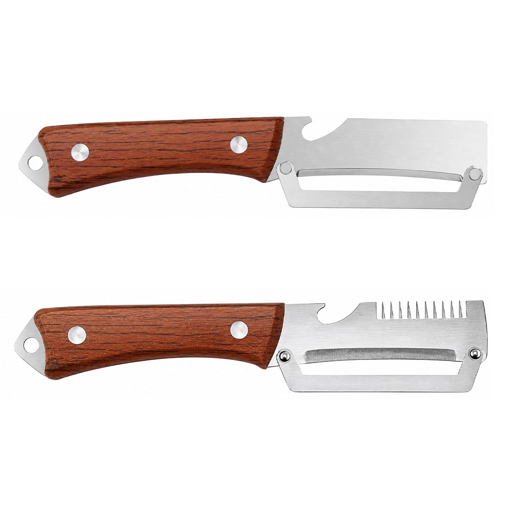 🔪🥕BUY 1 – GET 1 FREE: Multifunctional peeler