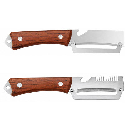 🔪🥕BUY 1 – GET 1 FREE: Multifunctional peeler