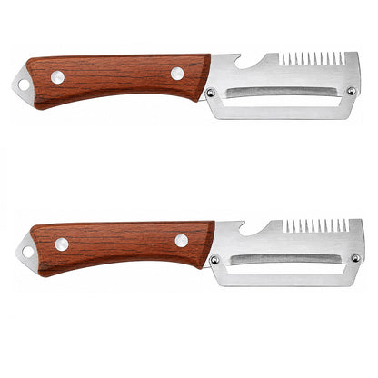 🔪🥕BUY 1 – GET 1 FREE: Multifunctional peeler