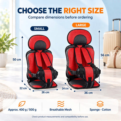 📢📢Portable Child Car Safety Seat