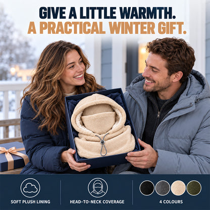 ⏳Limited‑Time 50% OFF ❄️ Thermal Balaclava Face Mask | Wind‑Proof Winter Hood for Skiing, Cycling & Hiking