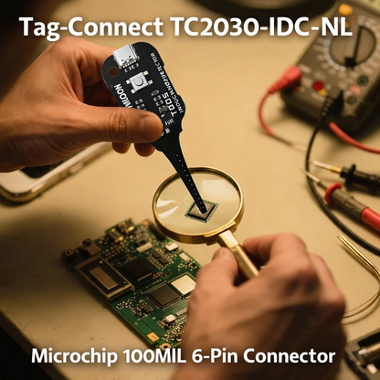 🥳2026 HOT SALE🥳💞50K+ SOLD!💡⚙️ 50% OFF! In-Circuit Inductor Tester – One-button simplicity, clear indicator. Non-contact, rapid diagnosis. A must-have for electronics repair. 📟🕊️