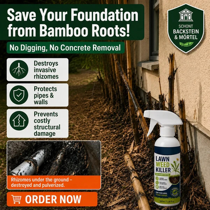 🔥50% OFF Today Only! [Easy and stress-free weeding in the garden] Herbicide for domestic use
