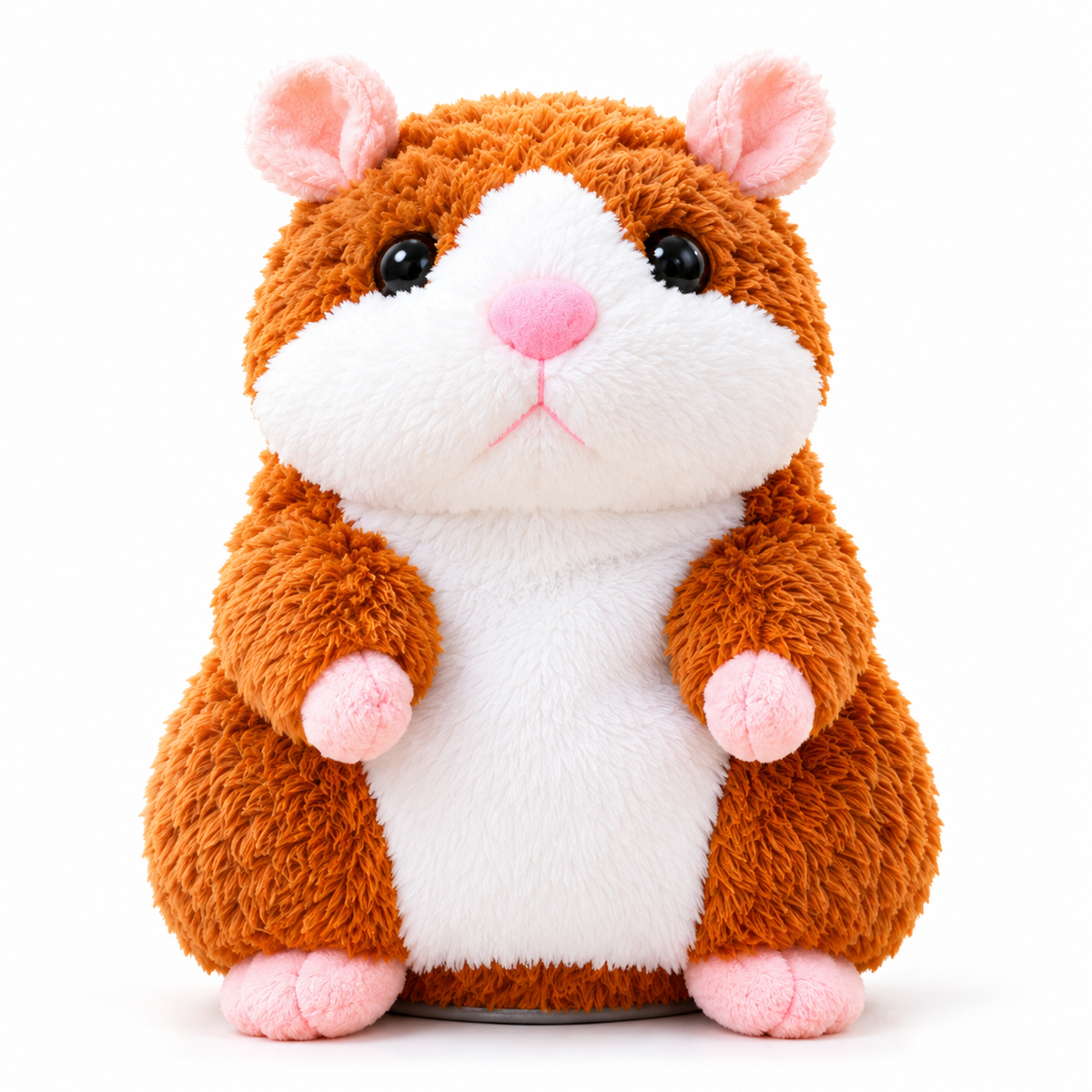 🐹Black Friday Deal 🔥 ✨Talking Hamster Plush – repeats whatever you say, auto head-shaking, hilarious fun for kids & adults.🎁