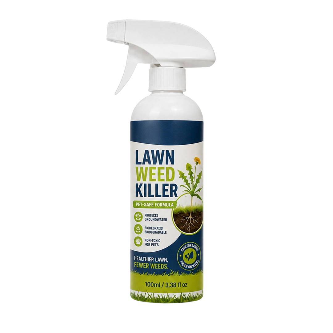 🔥50% OFF Today Only! [Easy and stress-free weeding in the garden] Herbicide for domestic use