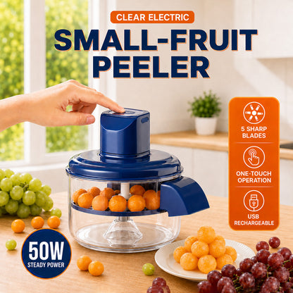 upsell🔥 50% OFF | Electric Fruit & Veg Peeler