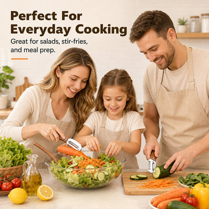 🔪🥕BUY 1 – GET 1 FREE: Multifunctional peeler