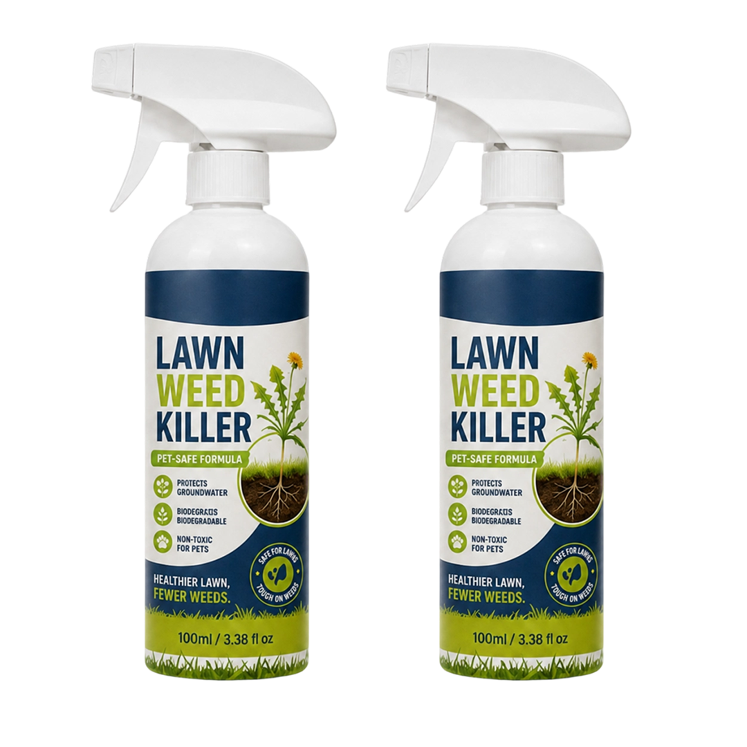 🔥50% OFF Today Only! [Easy and stress-free weeding in the garden] Herbicide for domestic use