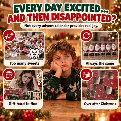 upsell🔥LIMITED-TIME 50% OFF! 2026 Christmas Dumpling Advent Calendar, 24-Day Countdown • Twenty Four Days Of Squishy - Dumpling Advent Calendar