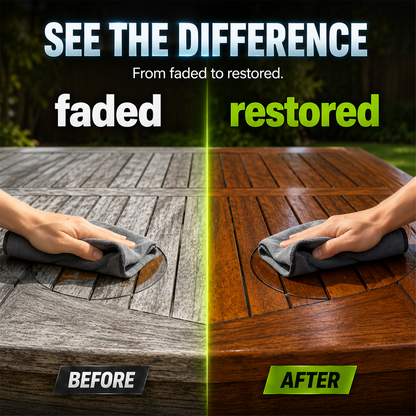 60%🎉HOT SALE✨All-in-One Surface Restoration Polish with Pad