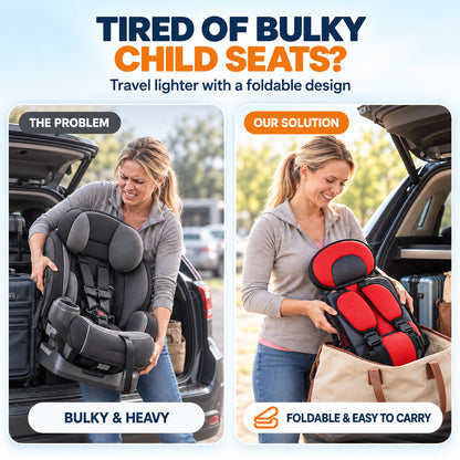 📢📢Portable Child Car Safety Seat