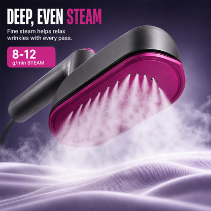 upsell💨💞2026 HOT SALE 50% OFF! 🧺Garment Steamer for Clothes Portable Travel Clothing Steamer Iron📍GB