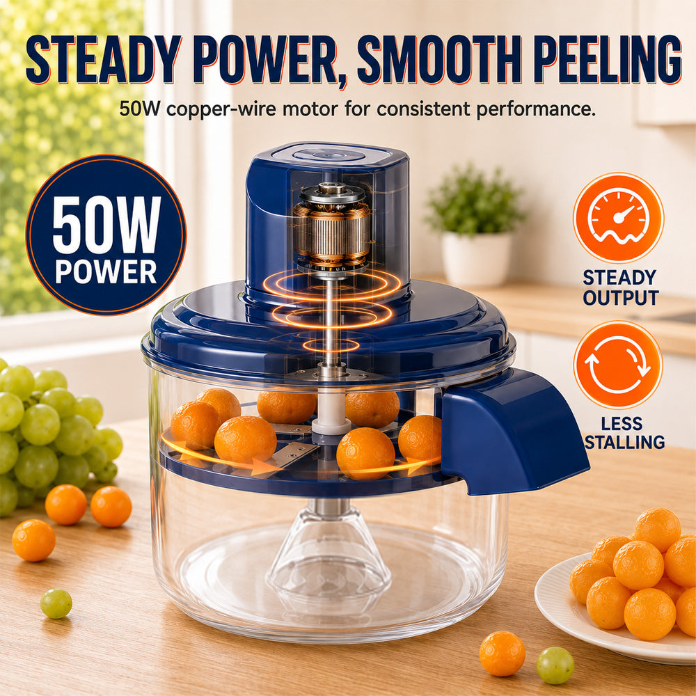 upsell🔥 50% OFF | Electric Fruit & Veg Peeler