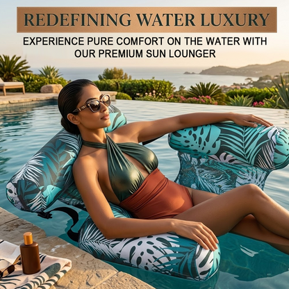 🏖️Inflatable Pool Floating Chair