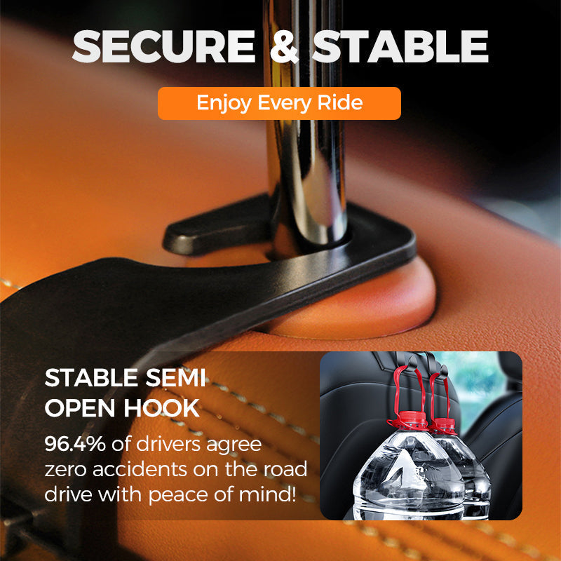 upsell⏳LAST DAY SALE 50% OFF!!⚡50K+ SOLD!✨Multifunctional car seat rear storage box