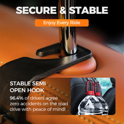 upsell⏳LAST DAY SALE 50% OFF!!⚡50K+ SOLD!✨Multifunctional car seat rear storage box