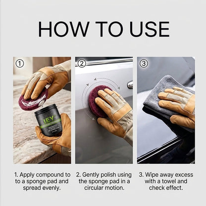 60%🎉HOT SALE✨All-in-One Surface Restoration Polish with Pad