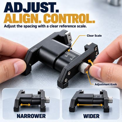 Watch Repair Tool V Shaped Spring Bar Pliers and Tweezers Kit for Strap Removal