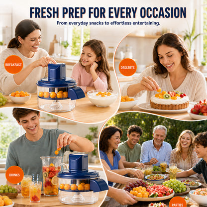 upsell🔥 50% OFF | Electric Fruit & Veg Peeler