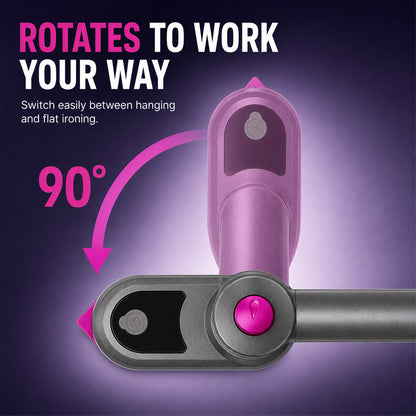 upsell💨💞2026 HOT SALE 50% OFF! 🧺Garment Steamer for Clothes Portable Travel Clothing Steamer Iron📍GB