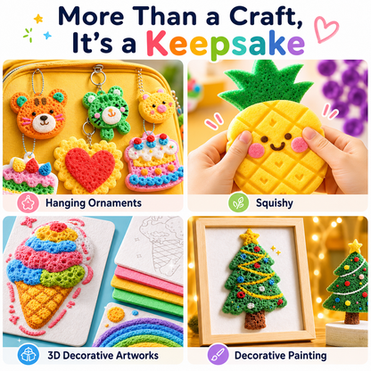 🌟Save 50% by ordering today丨IEY® 3D Relief Art Pen – Turn Flat Drawings Into Touchable 3D Art🔥
