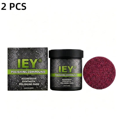 60%🎉HOT SALE✨All-in-One Surface Restoration Polish with Pad
