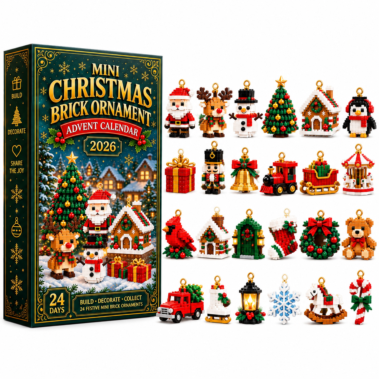 Buy 1 – Start the Christmas Fun 🎄