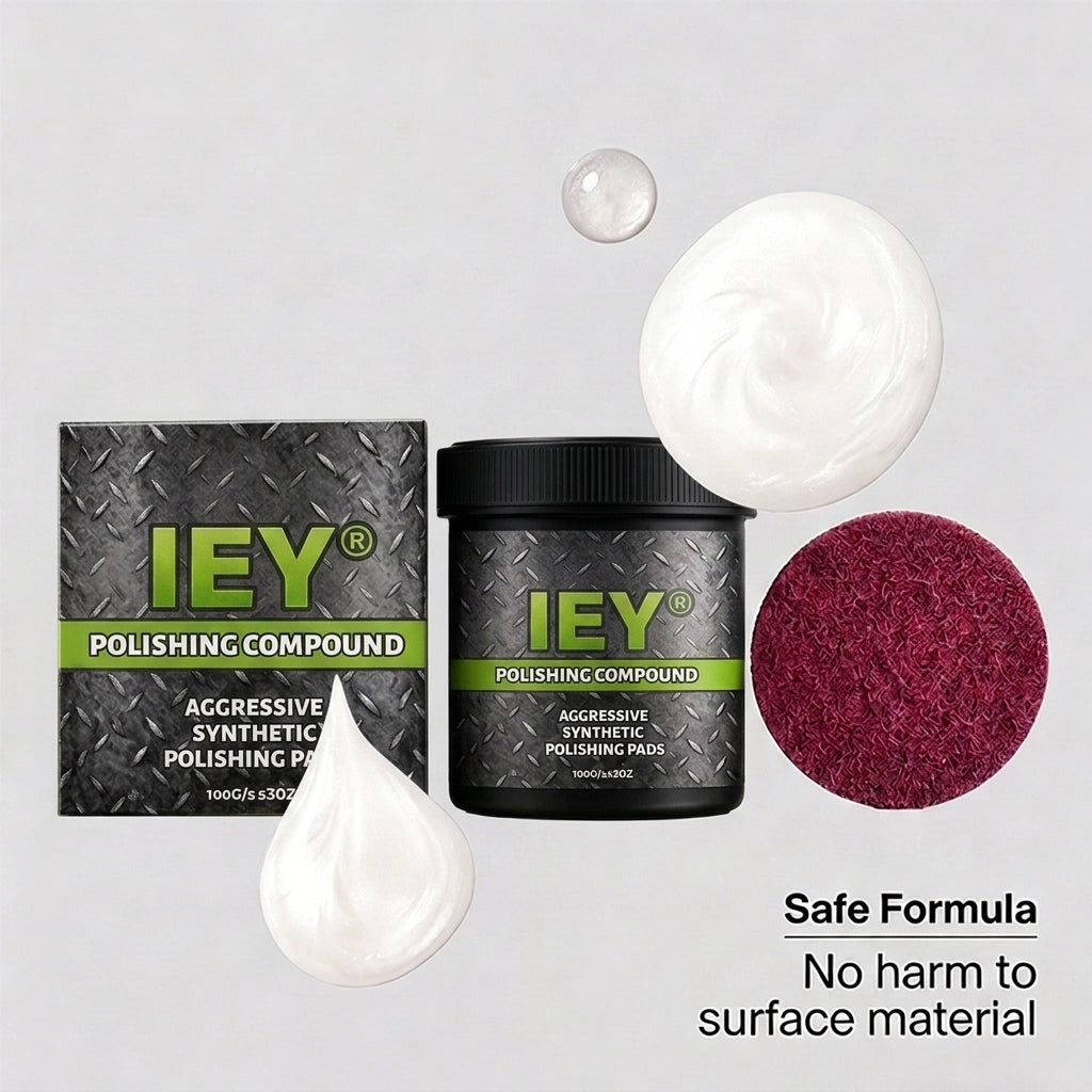 60%🎉HOT SALE✨All-in-One Surface Restoration Polish with Pad