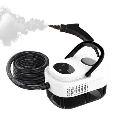 🥳2026 HOT SALE💞50K+ SOLD!📢⏰ 50% OFF! High‑Temp Steam Cleaner – 105°C steam, 15s heat‑up. Kills 99.9% germs, no chemicals. 6 levels, large 1100ml tank. Multi‑surface magic! 🔥✨