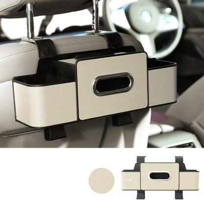 upsell⏳LAST DAY SALE 50% OFF!!⚡50K+ SOLD!✨Multifunctional car seat rear storage box