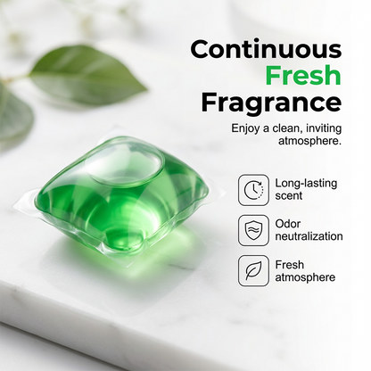 upsell🌿💧Bio-Enzyme Drain Deodorizer Capsules🌸Drop In • Dissolve • Freshen Drains