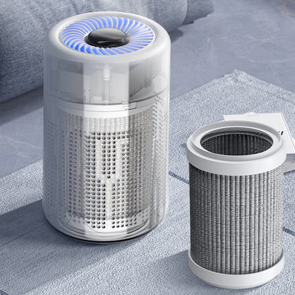 🔇Limited Offer 💐Silent Air Purifier – Peaceful sleep, no noise😴