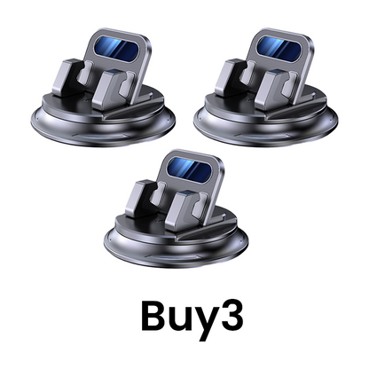 60%🚗 40% OFF NOW!📱 Rotating Dashboard Car Phone Holder – 360° Adjustable & Anti-Slip – Hands-Free Phone Mount 🛡️