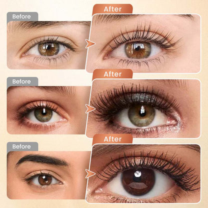 💖Buy 1 Get 1 FREE✨ Darolio®Waterproof Curling & Lengthening Mascara ✨