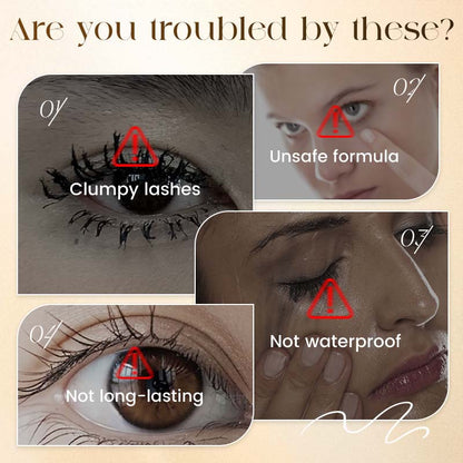 💖Buy 1 Get 1 FREE✨ Darolio®Waterproof Curling & Lengthening Mascara ✨