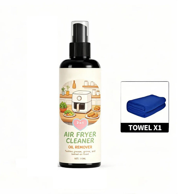 upsell🔥LAST DAY 50% OFF🔥✨2-in-1 Air Fryer Cleaner and Degreaser Spray🧼