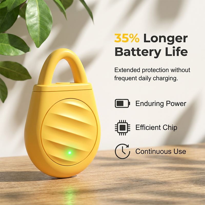 🏆 Last Day Special Price £14.99 ! 🐦Buy 2 Get 1 Free🎁No more trouble from birds, beasts and locusts！Portable Ultrasonic Bird Repellent Keychain