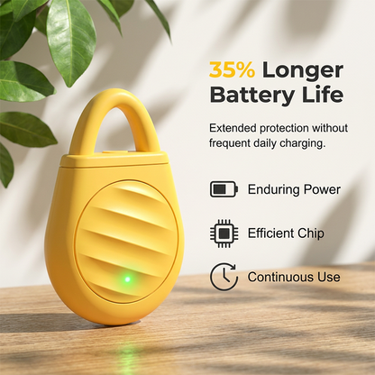 🏆 Last Day Special Price £14.99 ! 🐦Buy 2 Get 1 Free🎁No more trouble from birds, beasts and locusts！Portable Ultrasonic Bird Repellent Keychain