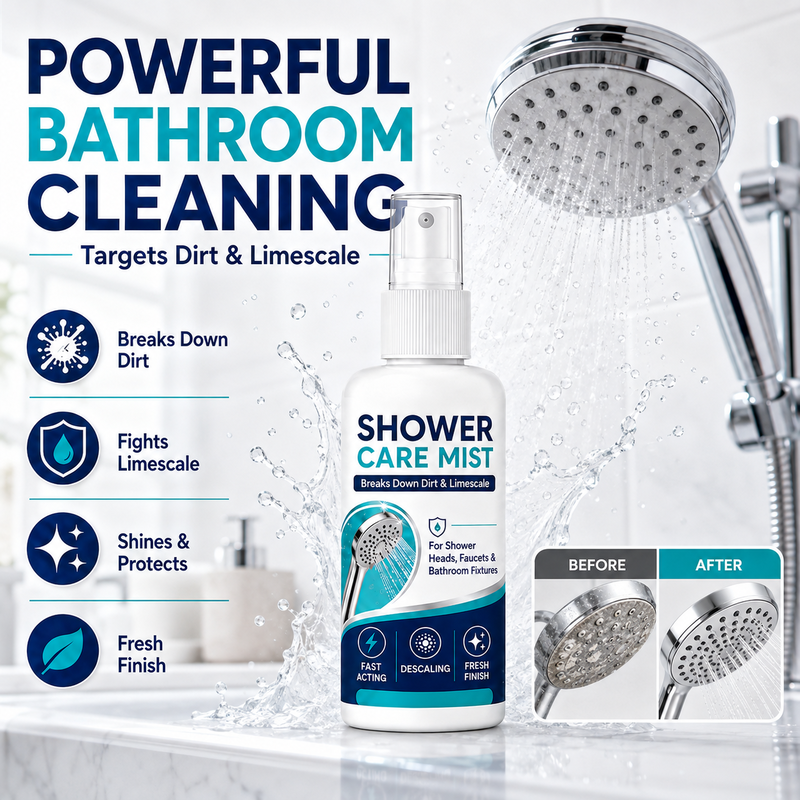 💦50% OFF!✨ Fast Limescale Spray 🚿