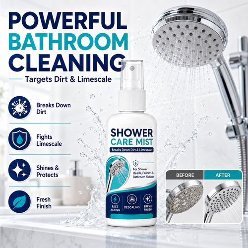 upsell 50% OFF!✨ Fast Limescale Spray 🚿