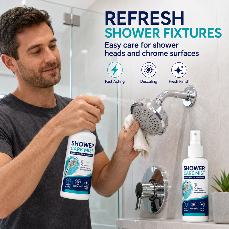 💦50% OFF!✨ Fast Limescale Spray 🚿