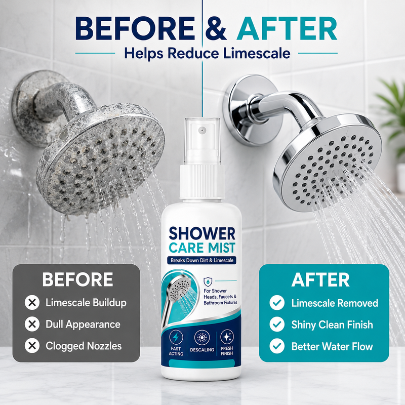 💦50% OFF!✨ Fast Limescale Spray 🚿