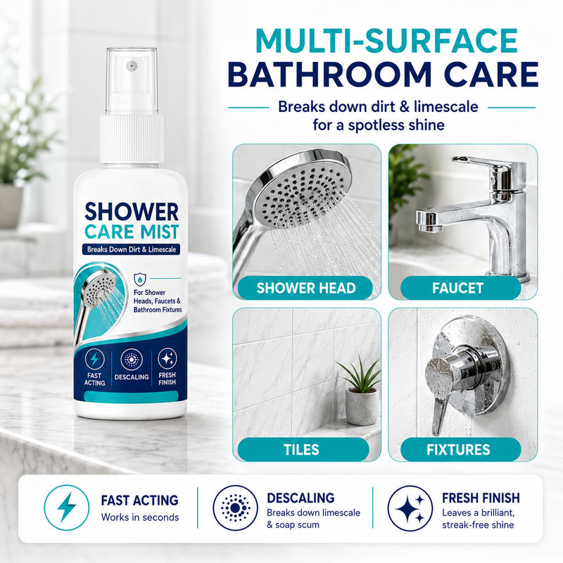💦50% OFF!✨ Fast Limescale Spray 🚿