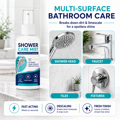 upsell 50% OFF!✨ Fast Limescale Spray 🚿
