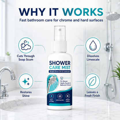 💦50% OFF!✨ Fast Limescale Spray 🚿
