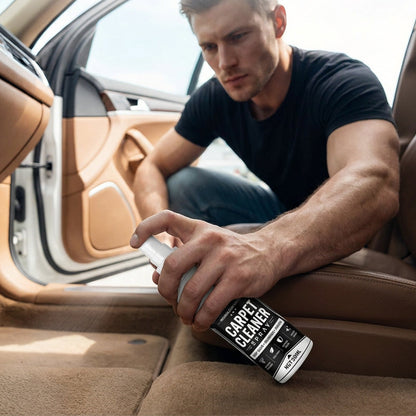 upsell🏆 🏆Last Day Special Price £9.49! 🛋️Buy 1 Get 1 Free🎁 Deep Clean Carpet Spray – Industrial-Strength Formula | Perfect for Auto Interiors, Sofas & Rugs, Effortless Stain Removal ✨